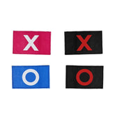 Squid Game Season 2 (2024) XO Patches Dices Cosplay Accessories Props